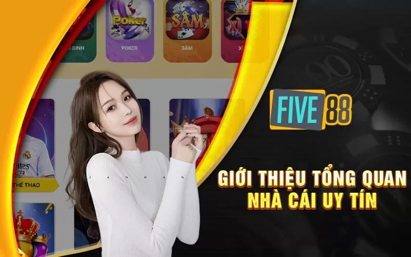 Five88 đã chứng tỏ được vị thế trên thị trường cá cược