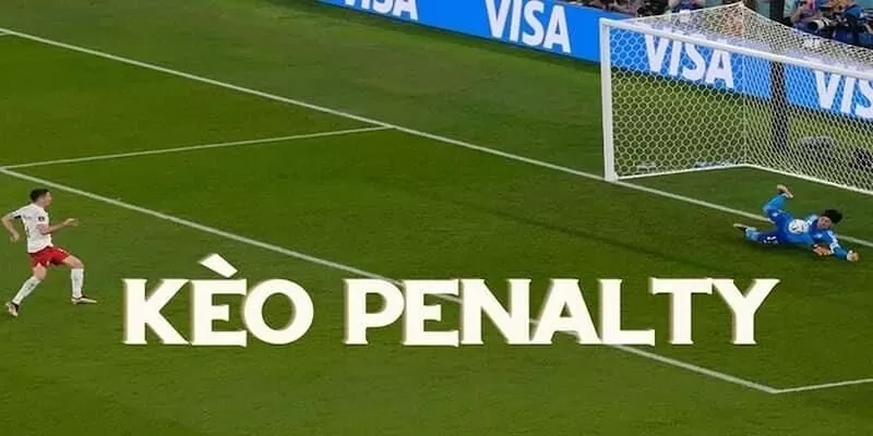 Kèo Penalty đang dần trở thành xu thế cá cược tại các giải đấu cúp