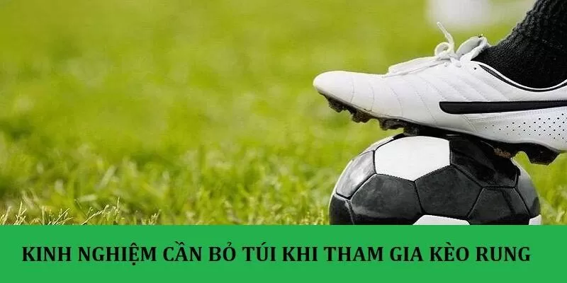 Mẹo chơi kèo rung hiệu quả