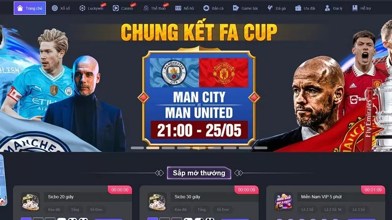 EE88 là kênh giải trí được nhiều bet thủ lựa chọn