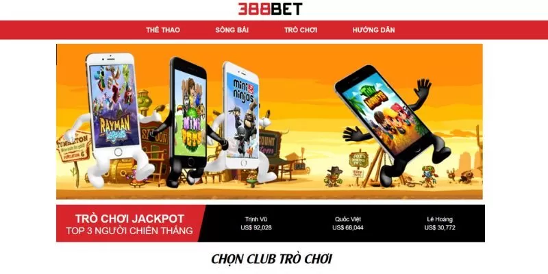 Sự thật về tin đồn lừa đảo của thương hiệu 388bet