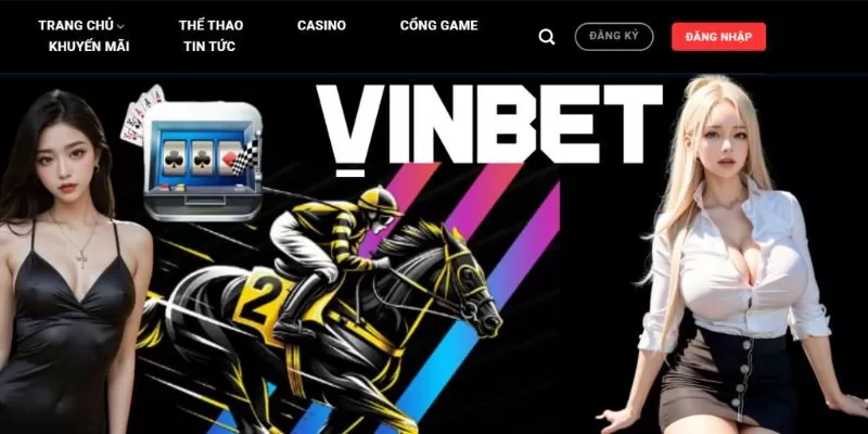 Cách thức đăng ký tài khoản Vinbet nhanh gọn nhất 