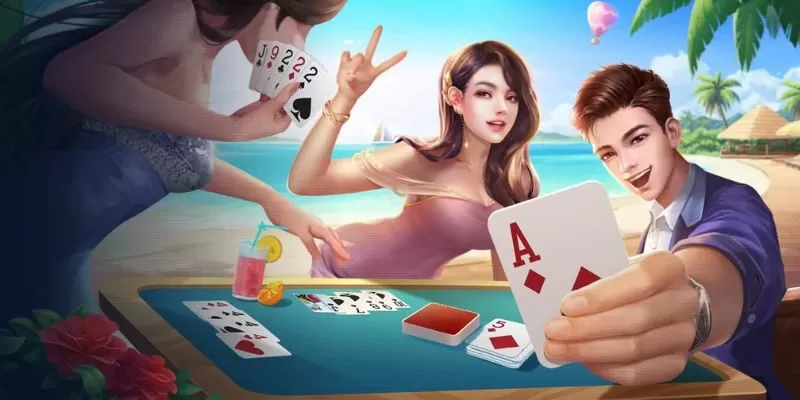 Game bài tại nhà cái Vinbet 