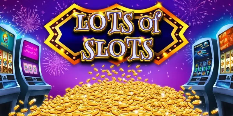 Slot game tại nhà cái Vinbet 