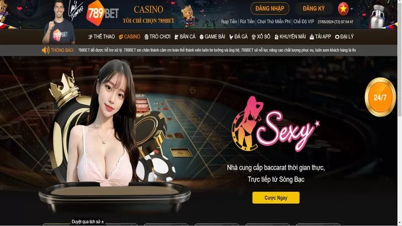 Kênh giải trí 789bet nói không với lừa đảo và minh bạch trong dịch vụ 