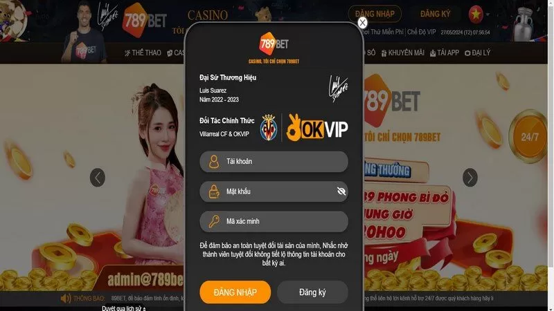 Hướng dẫn đăng nhập 789bet siêu tốc chỉ với 3 phút