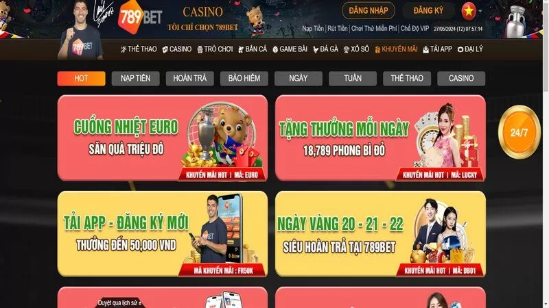 Các vấn đề cần lưu ý khi trải nghiệm tại trang game 789bet