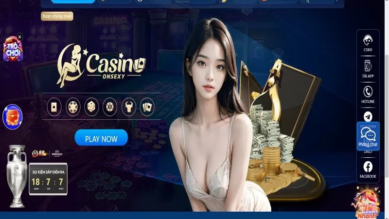 Casino QH88 mở ra thế giới game xanh chín đa dạng và hiện đại 