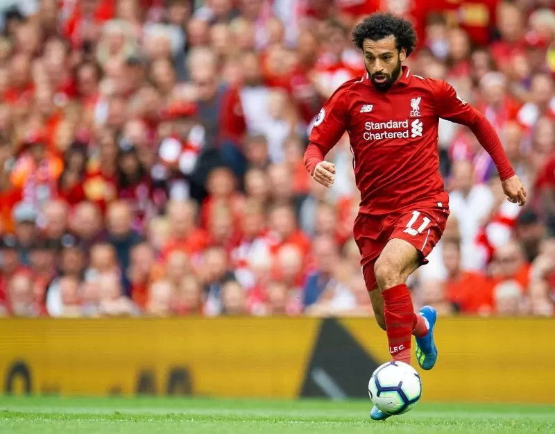 Mohamed Salah cầu thủ cánh phải xuất sắc người Ai Cập