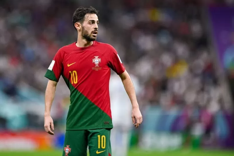 Bernardo Silva - Tiền đạo tài năng người Bồ Đào Nha