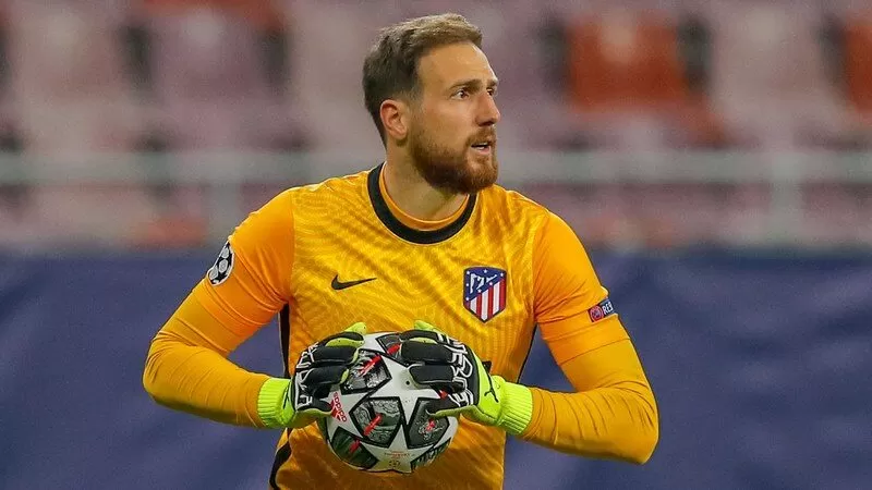 Jan Oblak  - Thủ môn hay nhất thế giới của Atletico Madrid