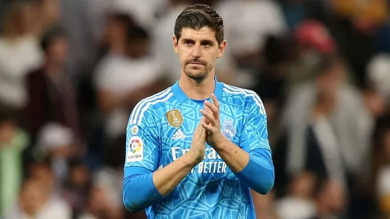 Thibaut Courtois luôn nằm trong top thủ thành tốt nhất