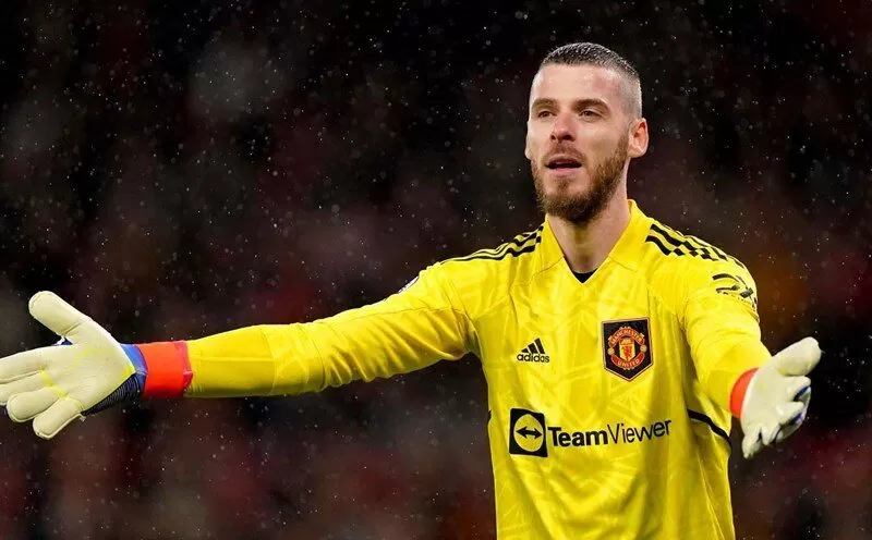 David De Gea - Người giữ khung thành tốt nhất Manchester United