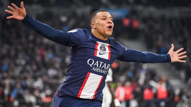 Kylian Mbappé - Dẫn đầu trong top tiền đạo trẻ hay nhất hiện nay