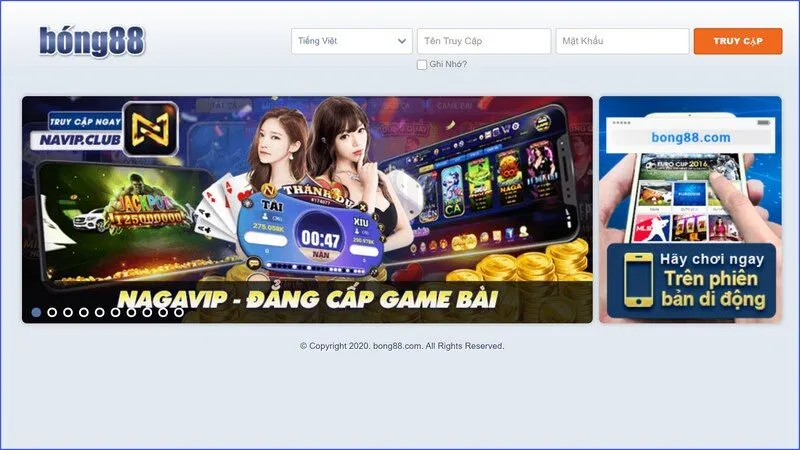 Game bài đỉnh cao trò chơi được đơn vị chú trọng đầu tư 