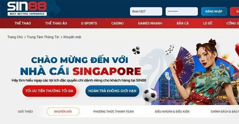 Trải nghiệm nhà cái với loạt game hấp dẫn, độ HOT cao