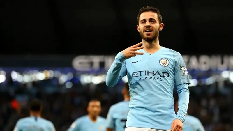 Bernardo Silva là một trong những tiền vệ hay nhất thế giới 