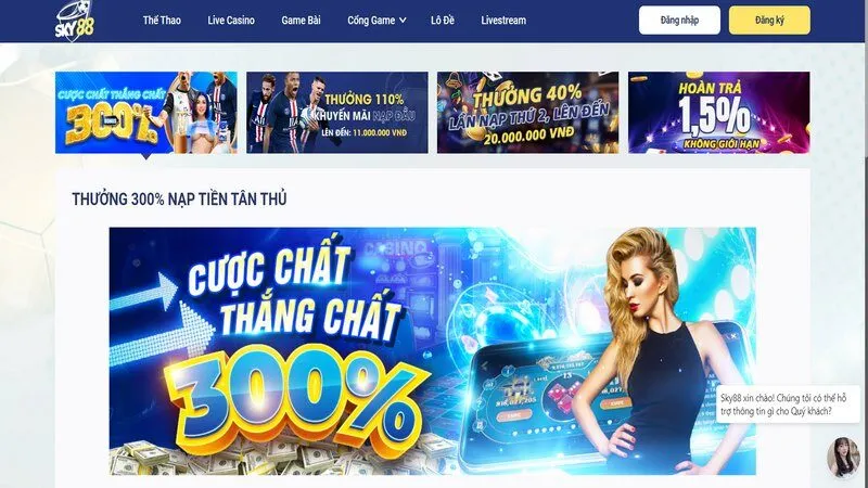 Lý do anh em nên tham gia các sự kiện khuyến mãi Sky88