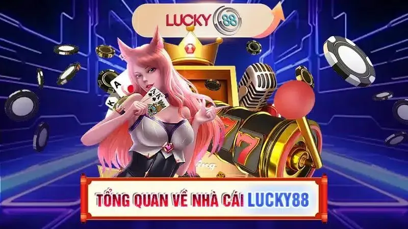 Lucky88 - Sân chơi hợp pháp cho bet thủ