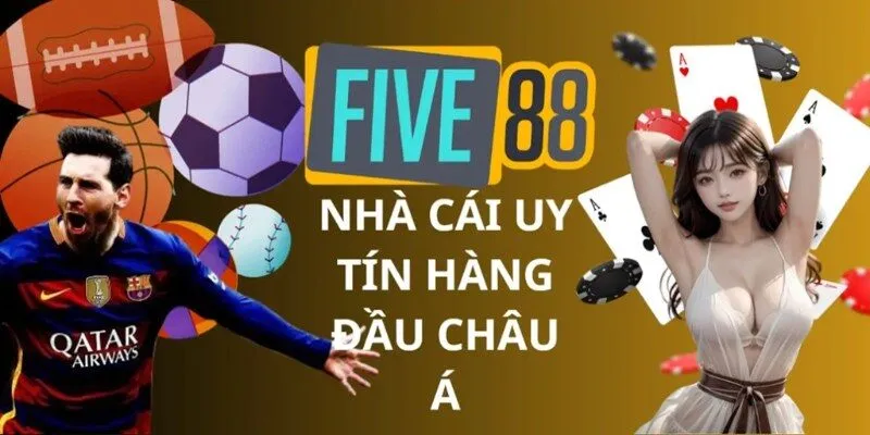 Five88 hiện đã có ứng dụng trên iOS và Android 