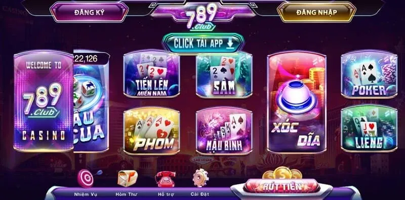 789club - Cổng game số 1 hiện nay