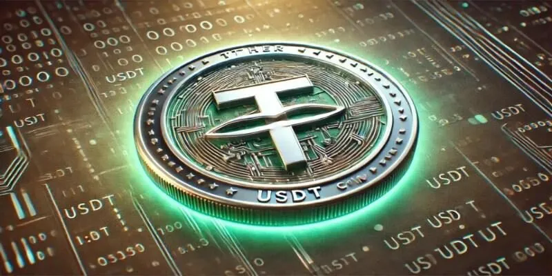 Kích hoạt USDT để thực hiện các giao dịch nạp rút