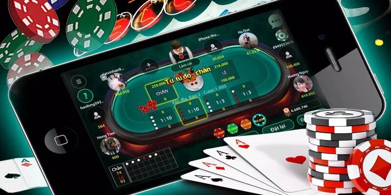 Điểm qua một số trò chơi hot nhất tại sảnh game bài