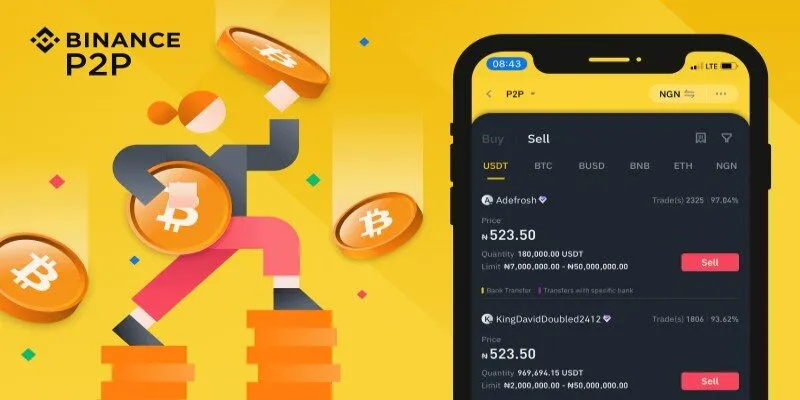 Giao dịch P2P là gì?