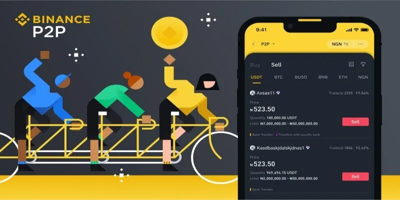 Liệu giao dịch P2P có an toàn hay không?