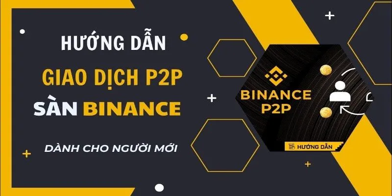 Hướng dẫn giao dịch p2p đơn giản khi cá cược