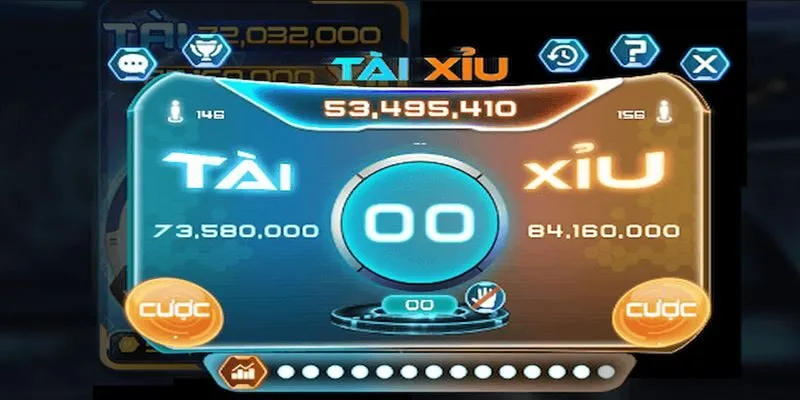 Tài xỉu Win79 tổng hợp kết quả cực nhanh