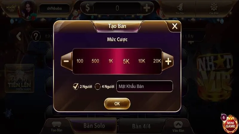 Tham gia các sự kiện tại kênh game để săn phần thưởng lớn